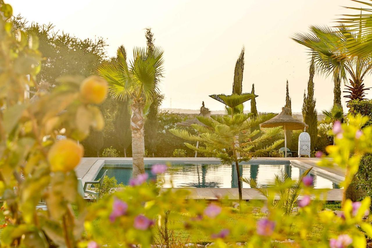 Maison Kasba Bonheur & Bien Etre Emma & Gilles เอสเซาอิรา ภายนอก รูปภาพ